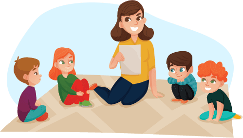 kids pedagog
